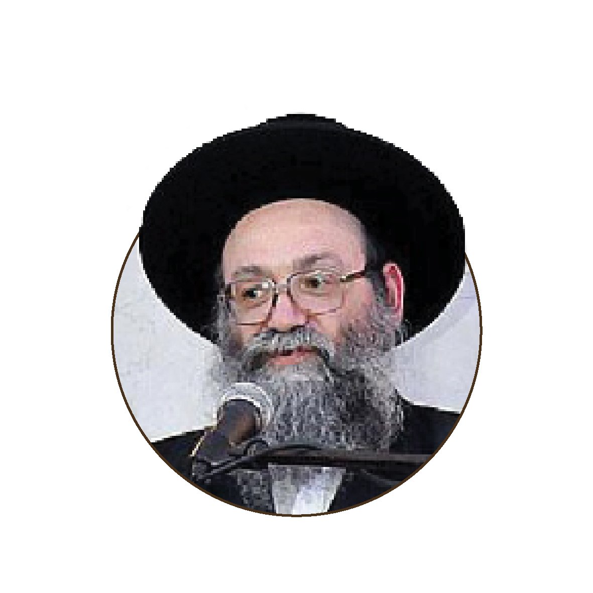 הגאון רבי נפתלי נוסבוים שליט״א