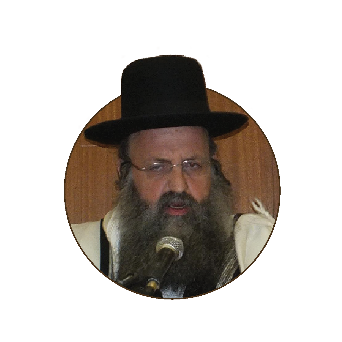  הגאון רבי צבי ברוורמאן שליט״א